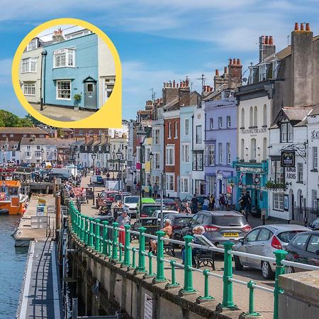 Cobb Cottage - Harbourside Permit Parking Weymouth Exterior photo